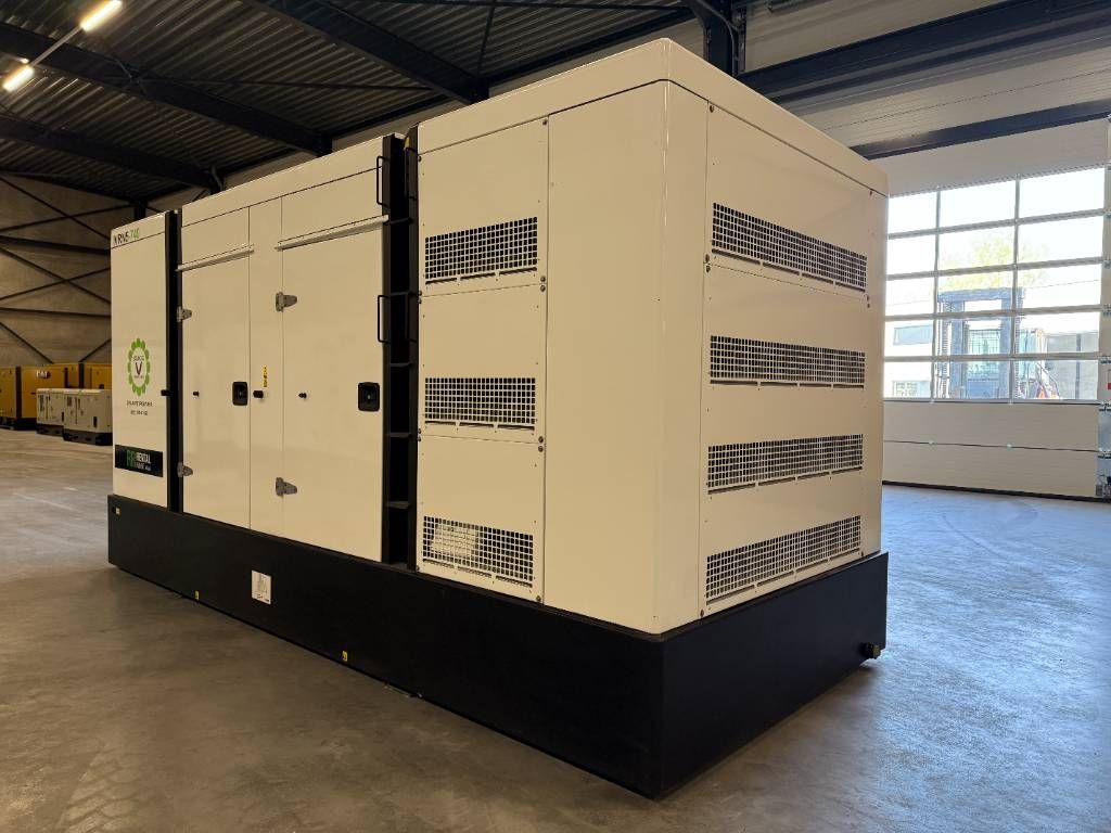 Volvo TWD1683GE - 740 kVA Stage V Generator - DPX-19040