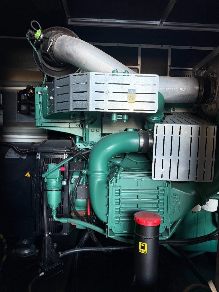 Volvo TWD1683GE - 740 kVA Stage V Generator - DPX-19040