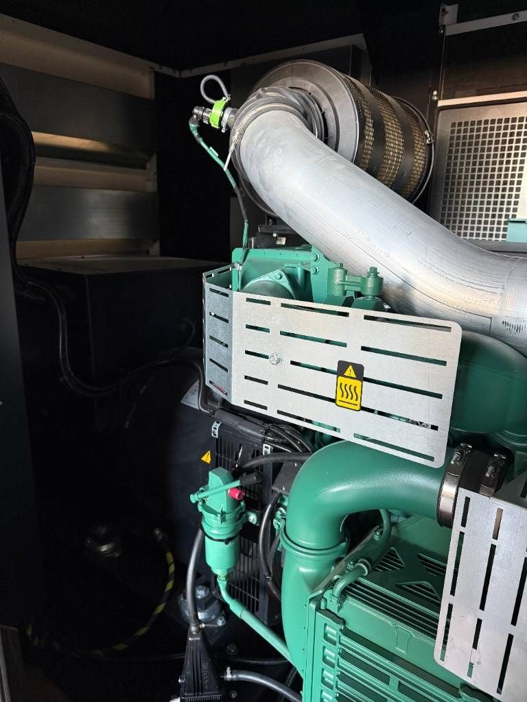 Volvo TWD1683GE - 740 kVA Stage V Generator - DPX-19040