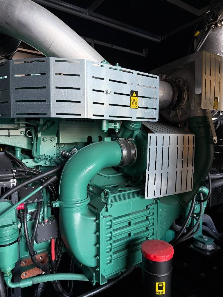 Volvo TWD1683GE - 740 kVA Stage V Generator - DPX-19040