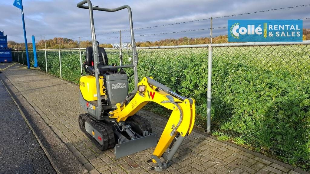 Wacker Neuson 803 | 2025