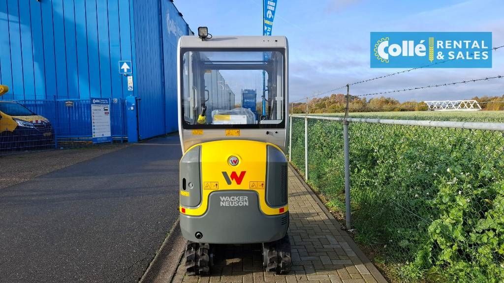 Wacker Neuson ET 16 | 2025