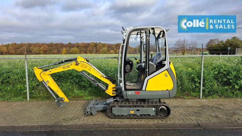Wacker Neuson ET 18 | 2023