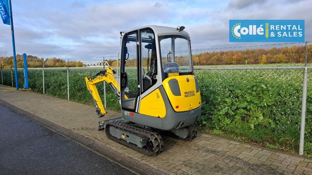 Wacker Neuson ET 18 | 2023