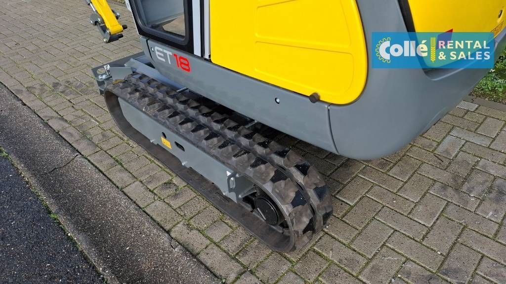 Wacker Neuson ET 18 | 2023