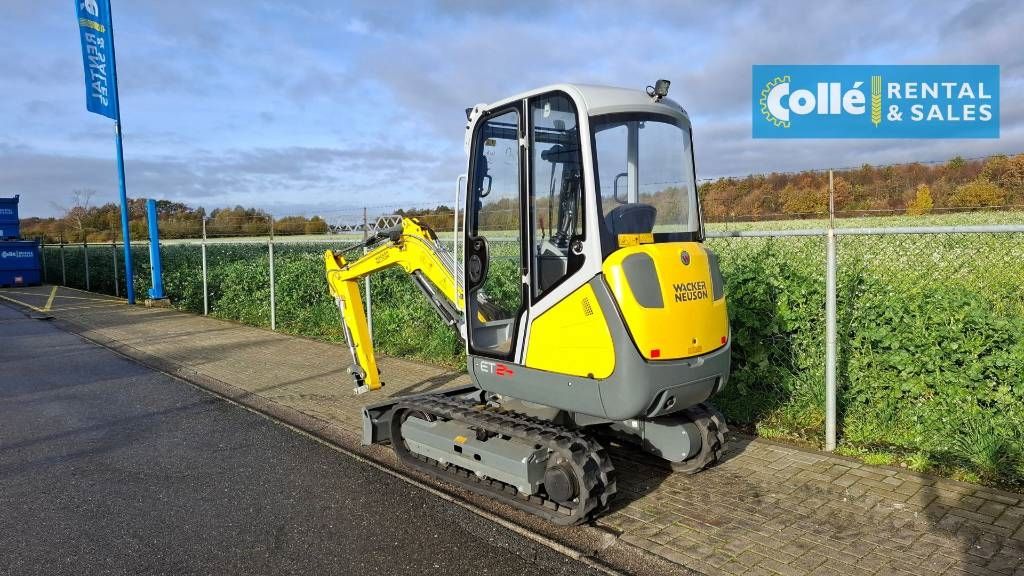 Wacker Neuson ET 24 | 2025