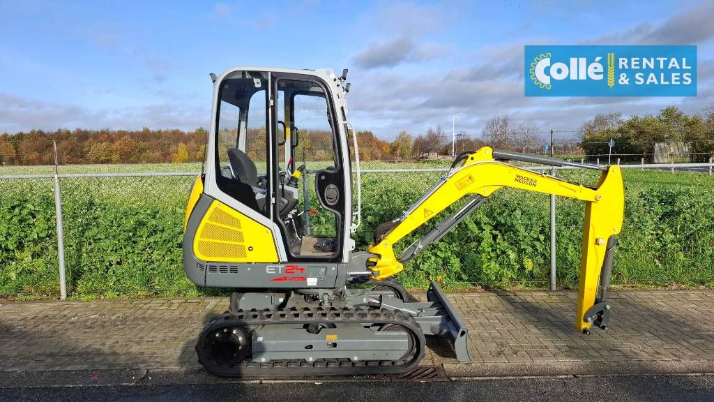 Wacker Neuson ET 24 | 2025