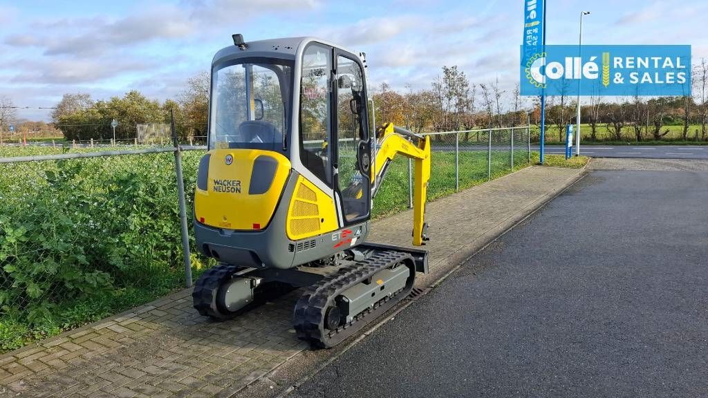 Wacker Neuson ET 24 | 2025