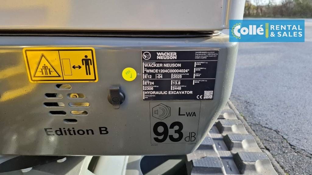 Wacker Neuson ET 24 | 2025