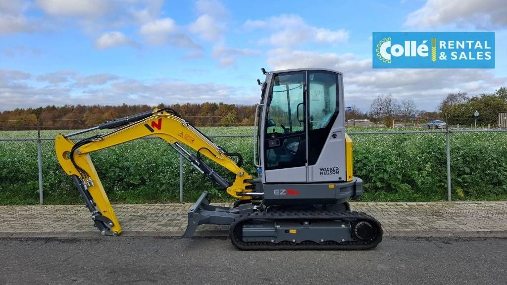 Wacker Neuson EZ 36 | 2025