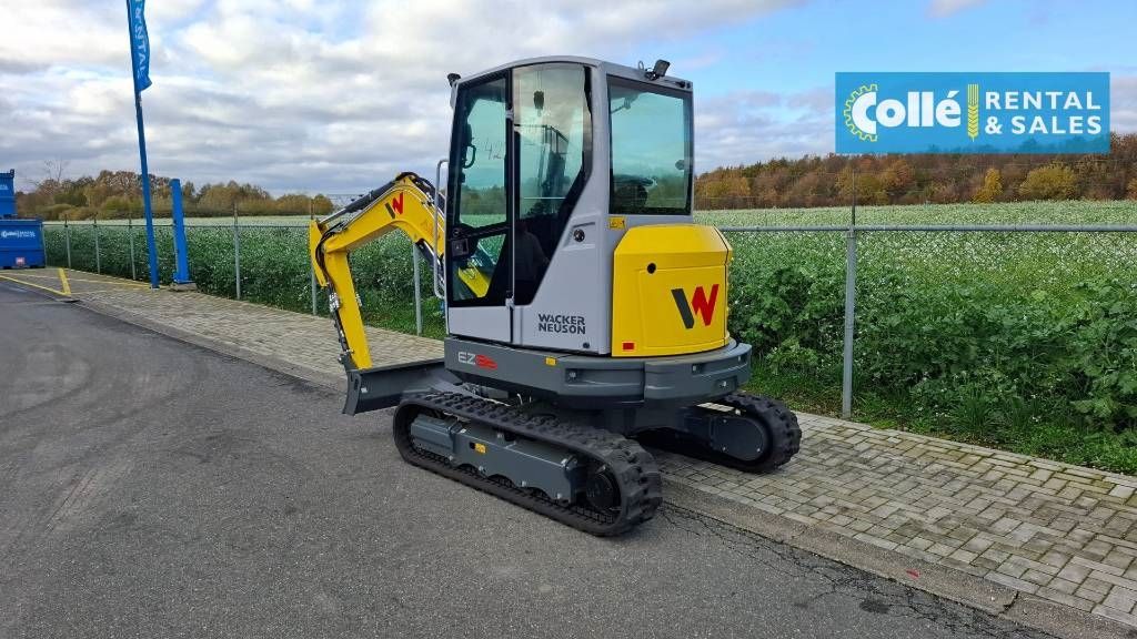 Wacker Neuson EZ 36 | 2025