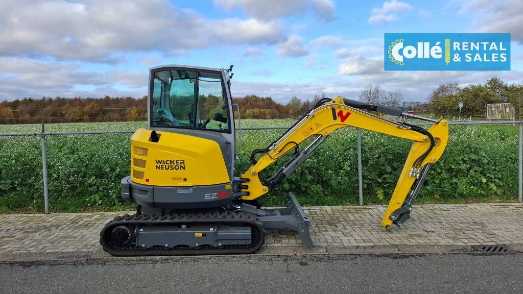 Wacker Neuson EZ 36 | 2025