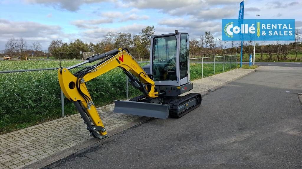 Wacker Neuson EZ 36 | 2025