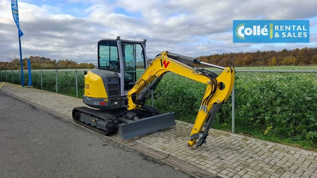 Wacker Neuson EZ 36 | 2025