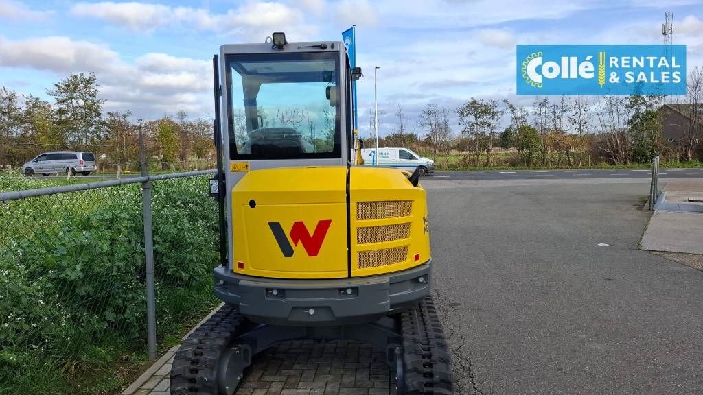 Wacker Neuson EZ 36 | 2025
