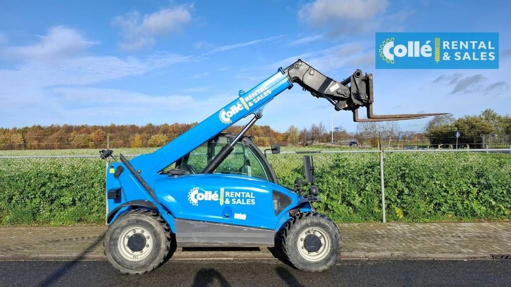 Manitou MT 625 | 2016