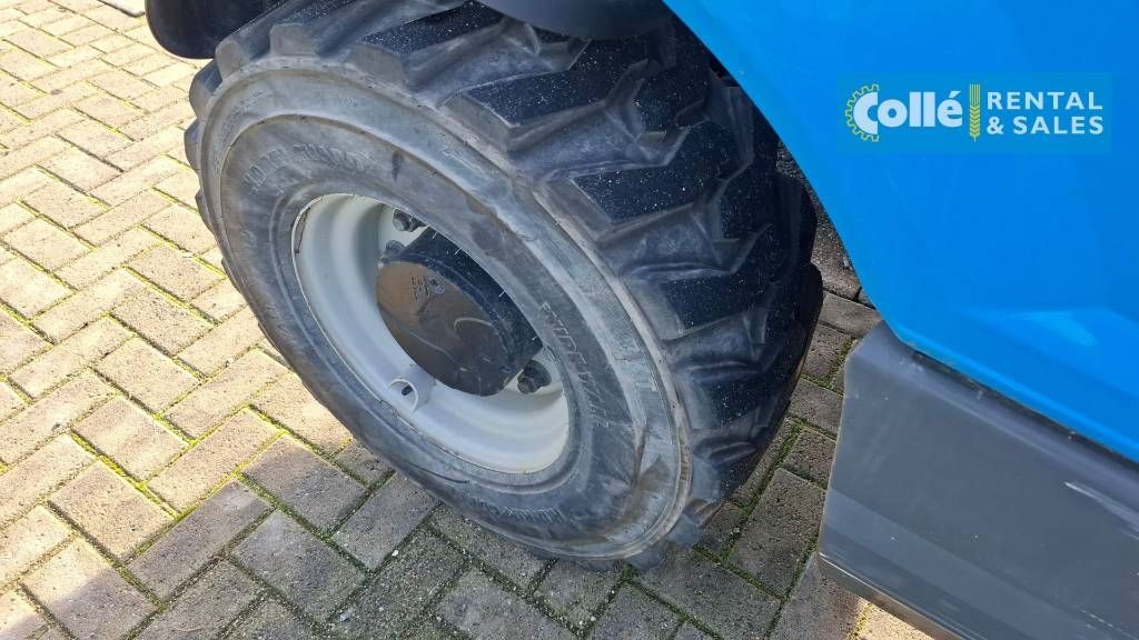 Manitou MT 625 | 2016