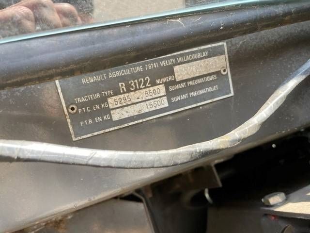 Renault R65 14 LS 4X4