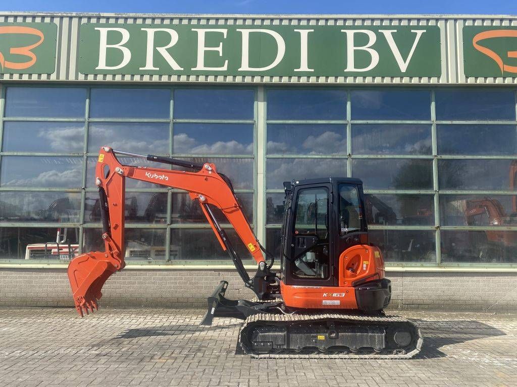 Kubota KX 163-5