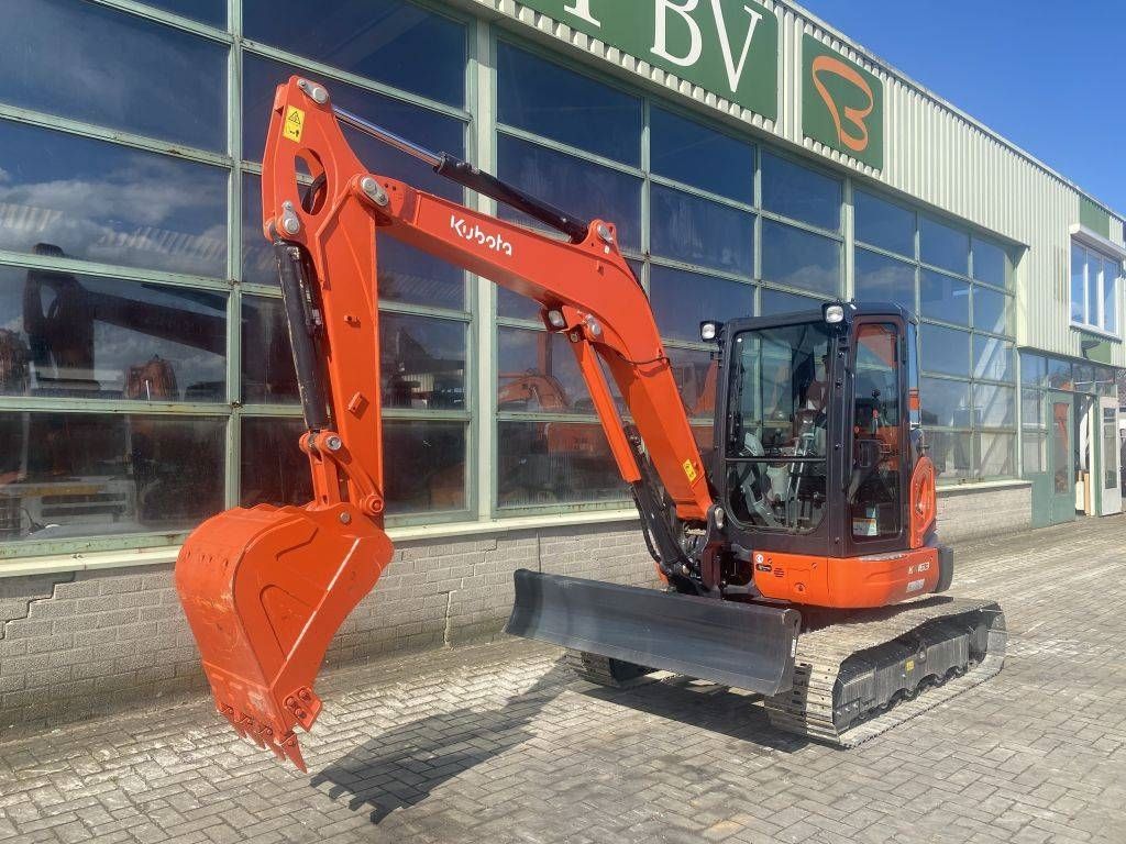 Kubota KX 163-5