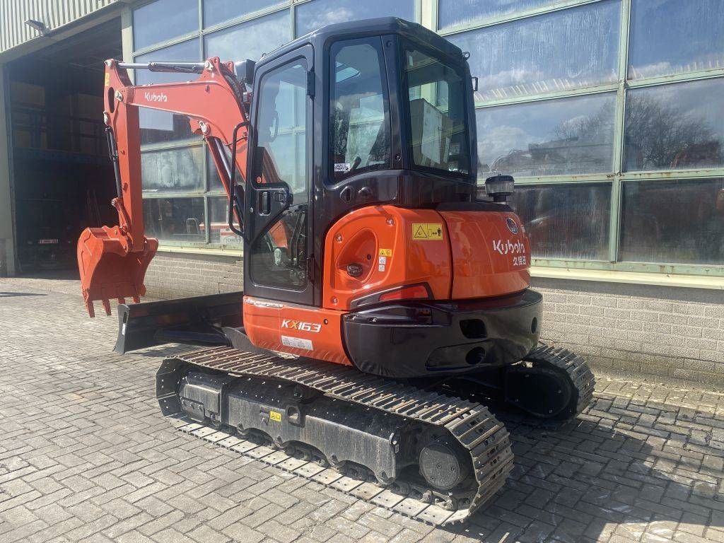 Kubota KX 163-5