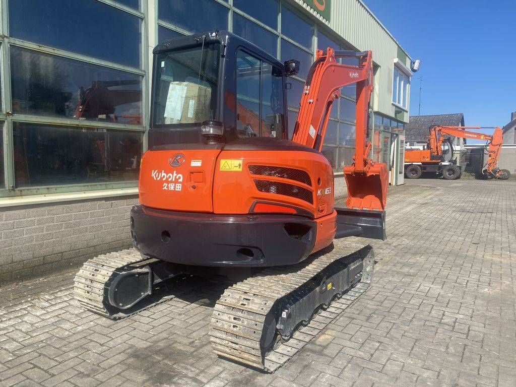 Kubota KX 163-5