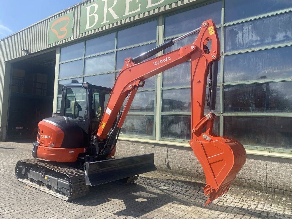 Kubota KX 163-5