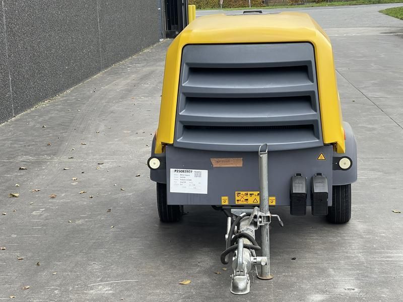 Atlas Copco XAS 58 KD