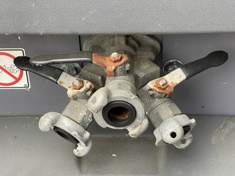 Atlas Copco XAS 58 KD