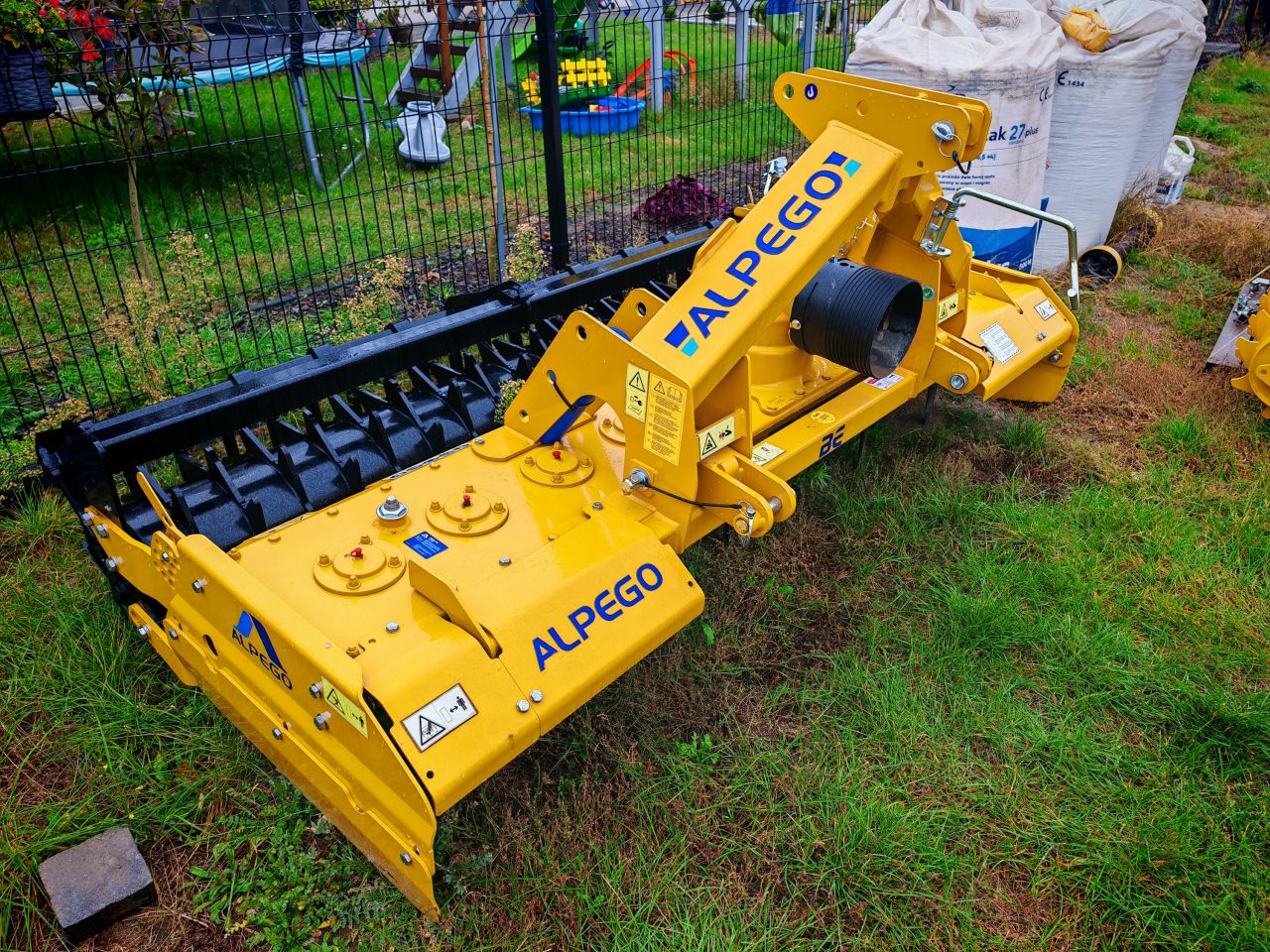 ALPEGO ROTODENT BE-250 ACTIEVE ROTORKOPEG