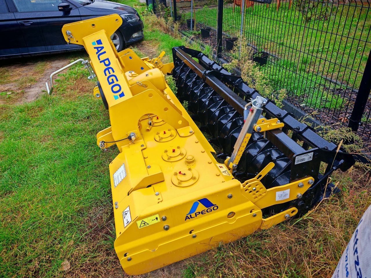 ALPEGO ROTODENT BE-250 ACTIEVE ROTORKOPEG