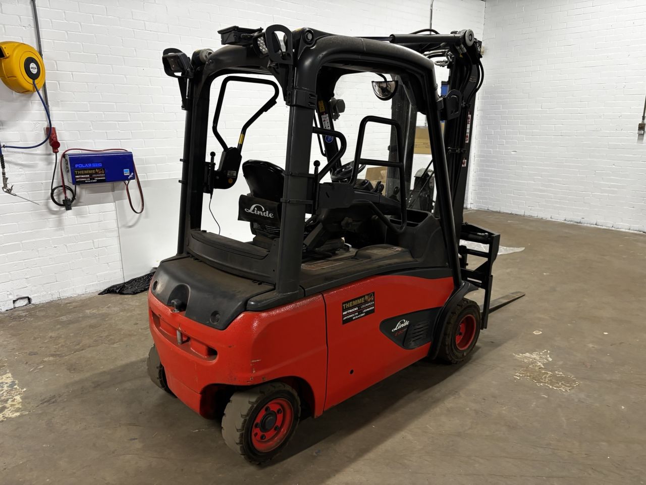 Linde E20PL-02