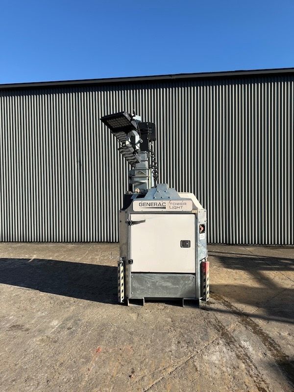 Generac Mobile Towerlight Cube