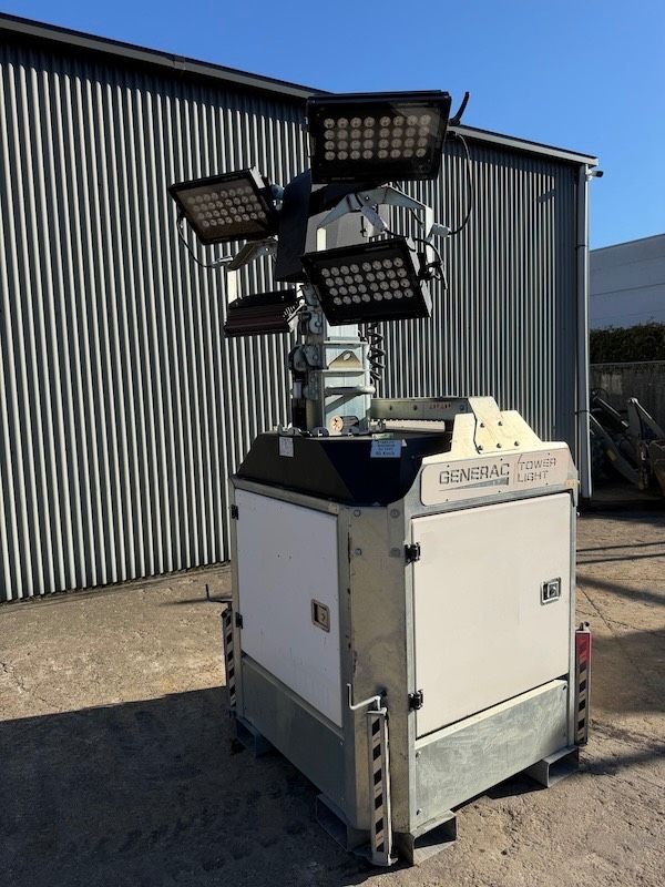 Generac Mobile Towerlight Cube