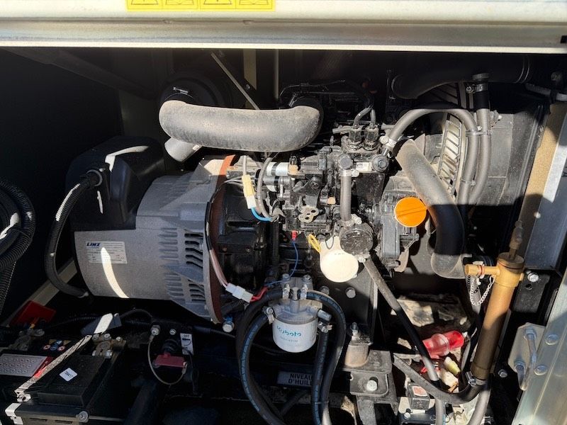 Generac Mobile Towerlight Cube