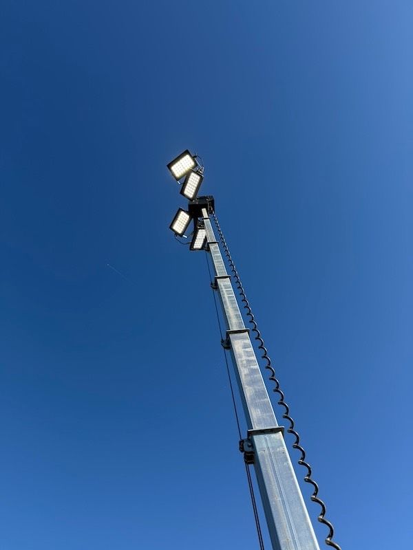 Generac Mobile Towerlight Cube