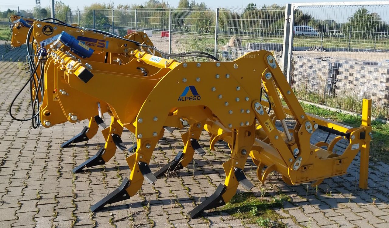ALPEGO SKAT S1 7-300 ONDERGRONDWOELER