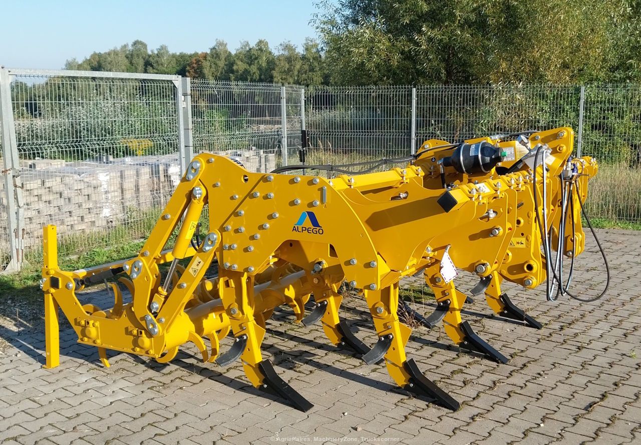 ALPEGO SKAT S1 7-300 ONDERGRONDWOELER