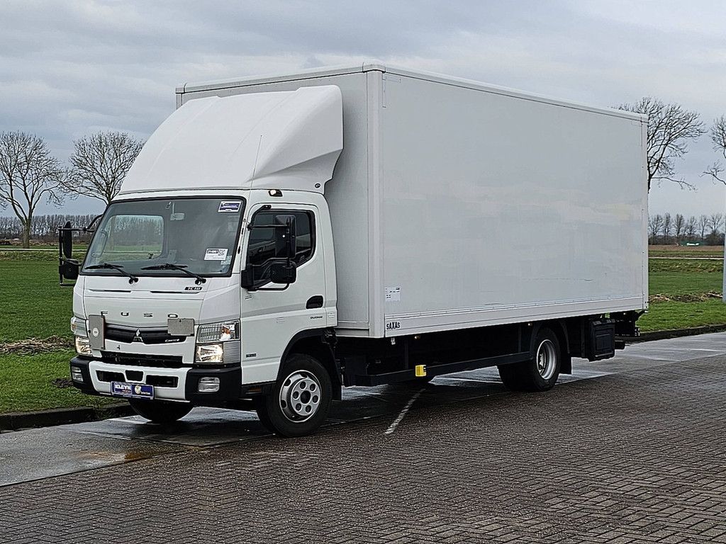 FUSO 7C18 CANTER duonic airco lift