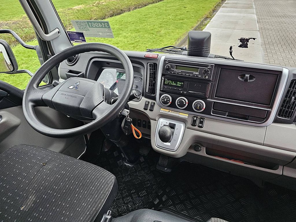 FUSO 7C18 CANTER duonic airco lift