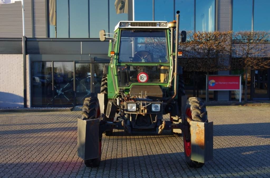 Fendt 380 GT 2wd verhoogd