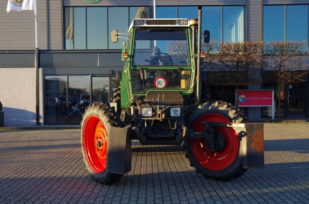 Fendt 380 GT 2wd verhoogd