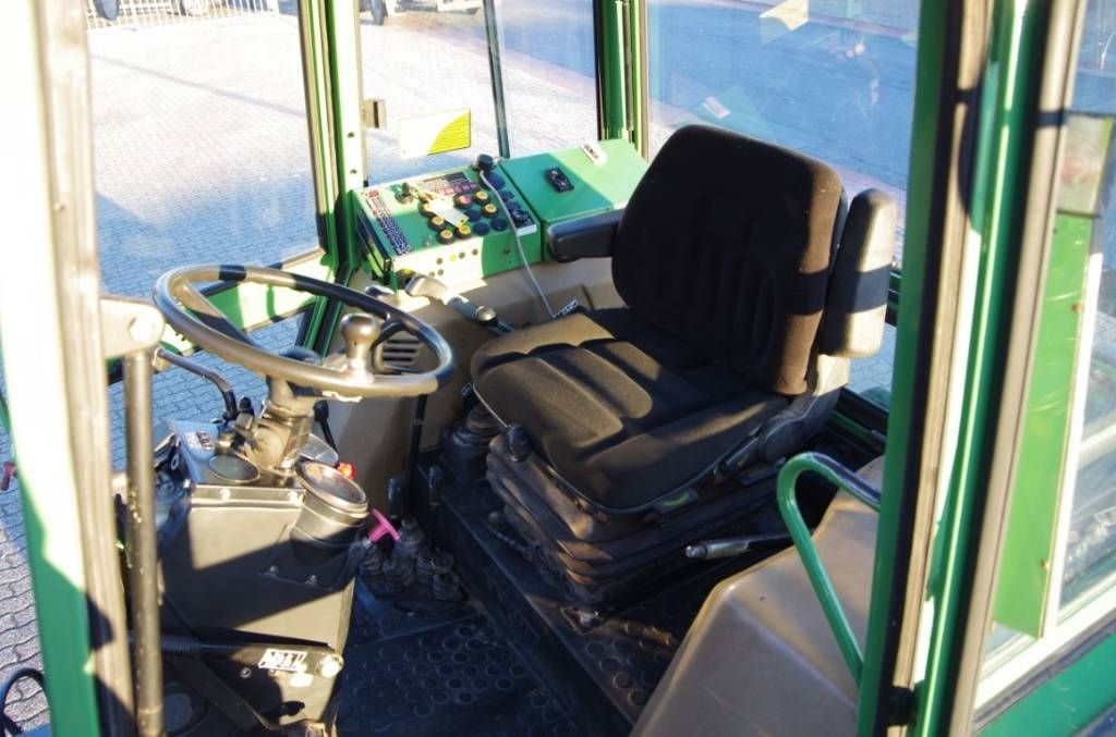 Fendt 380 GT 2wd verhoogd