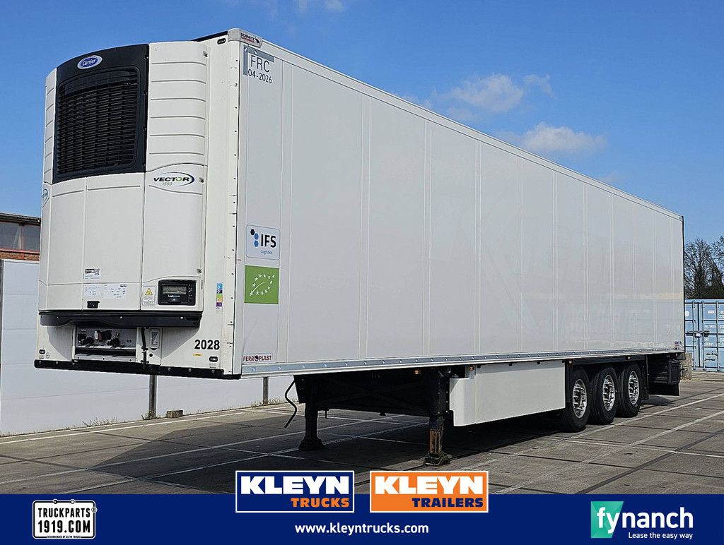 SCHMITZ SCB*S3B carrier1550 d+e,dopp