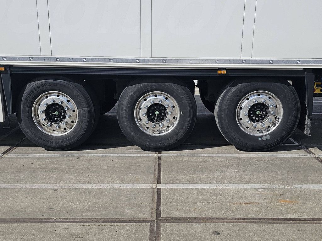SCHMITZ SCB*S3B carrier1550 d+e,dopp