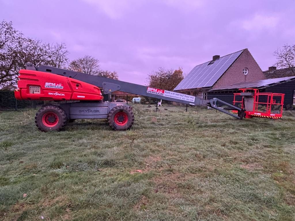 SkyJack SJ 66 T 22m telescoop hoogwerker 66t skyjack