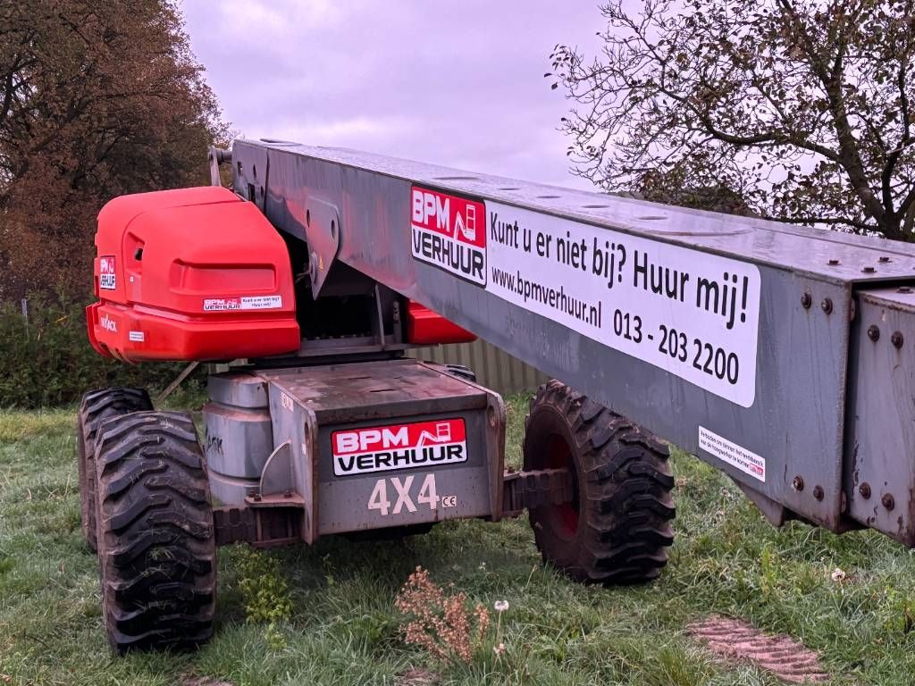 SkyJack SJ 66 T 22m telescoop hoogwerker 66t skyjack