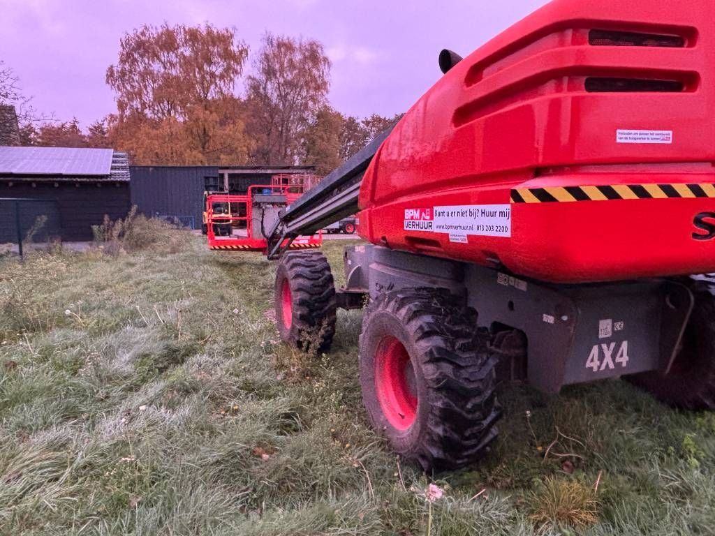 SkyJack SJ 66 T 22m telescoop hoogwerker 66t skyjack