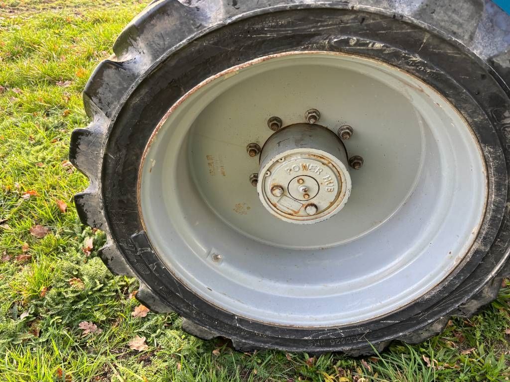 Genie S 65 telescoophoogwerker 22m s65 genie 4x4