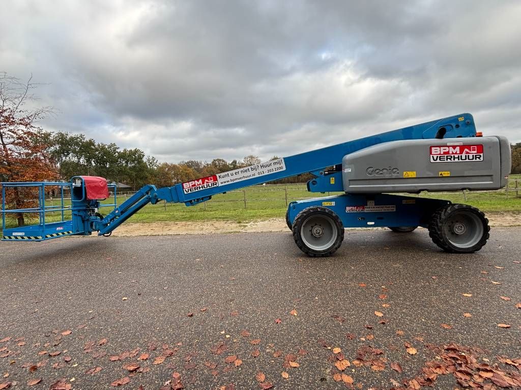 Genie S65 Genie 22 m telescoophoogwerker 17.1m